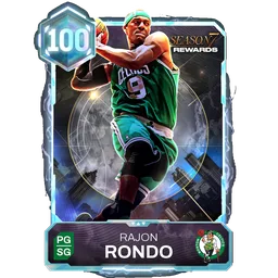 Rajon Rondo