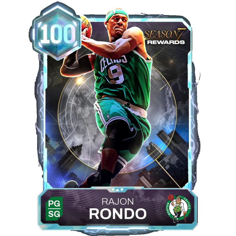 Rajon Rondo
