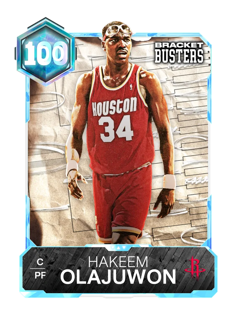 Hakeem Olajuwon