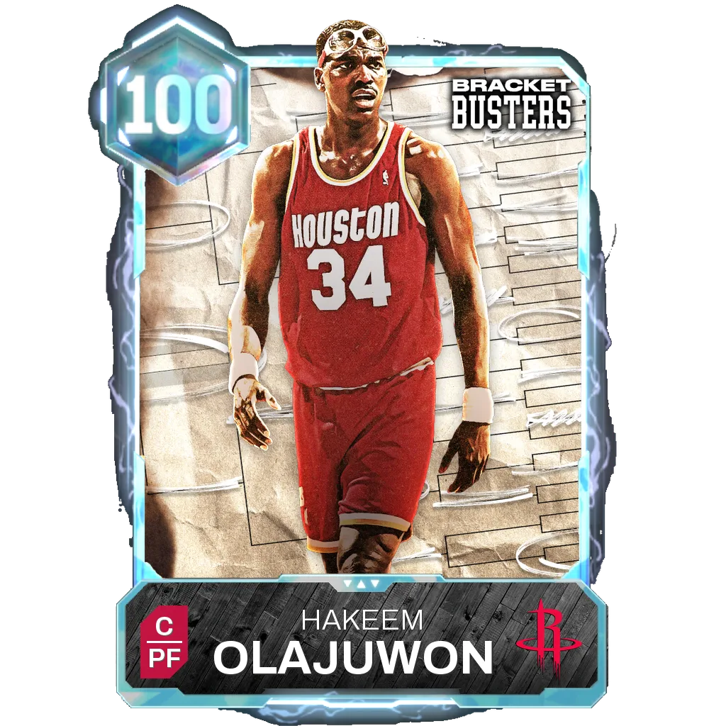 Hakeem Olajuwon