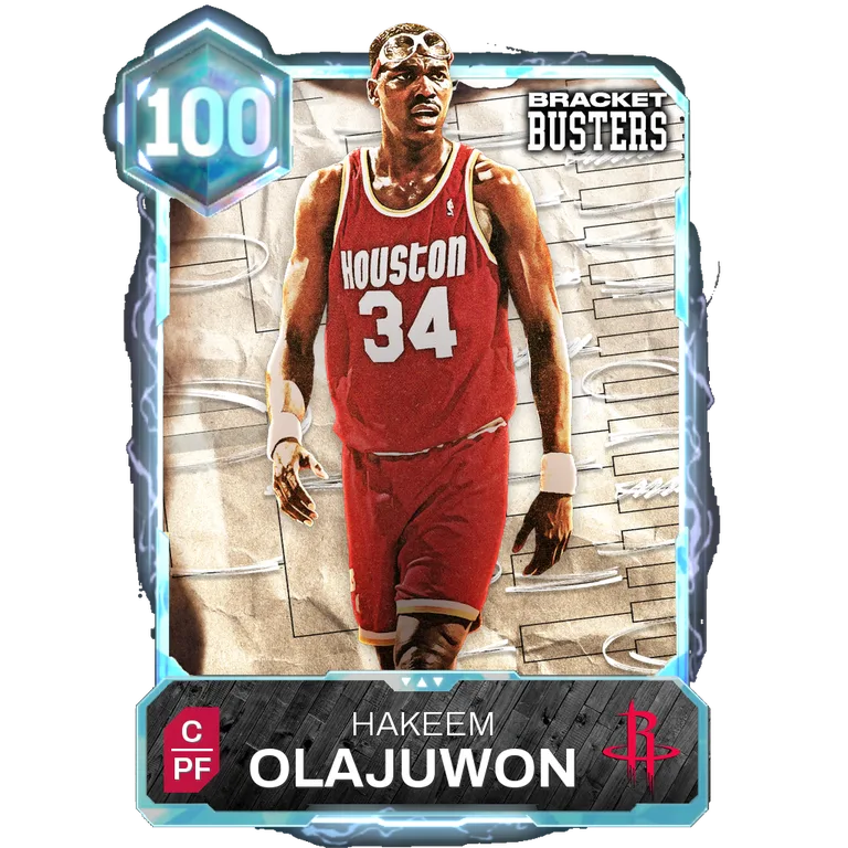 Hakeem Olajuwon