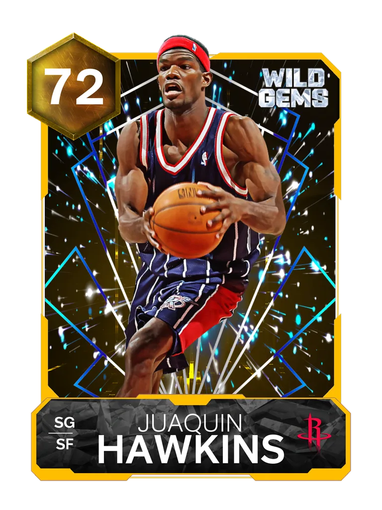 Juaquin Hawkins