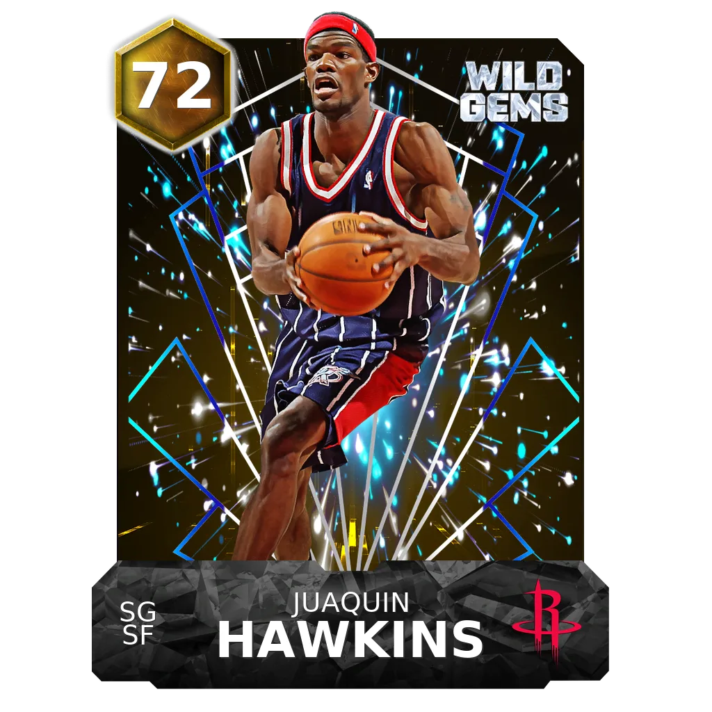 Juaquin Hawkins