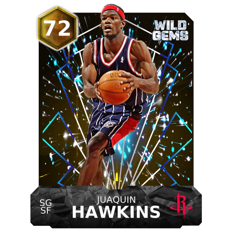 Juaquin Hawkins