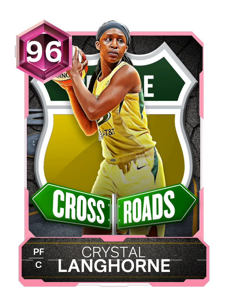 Crystal Langhorne