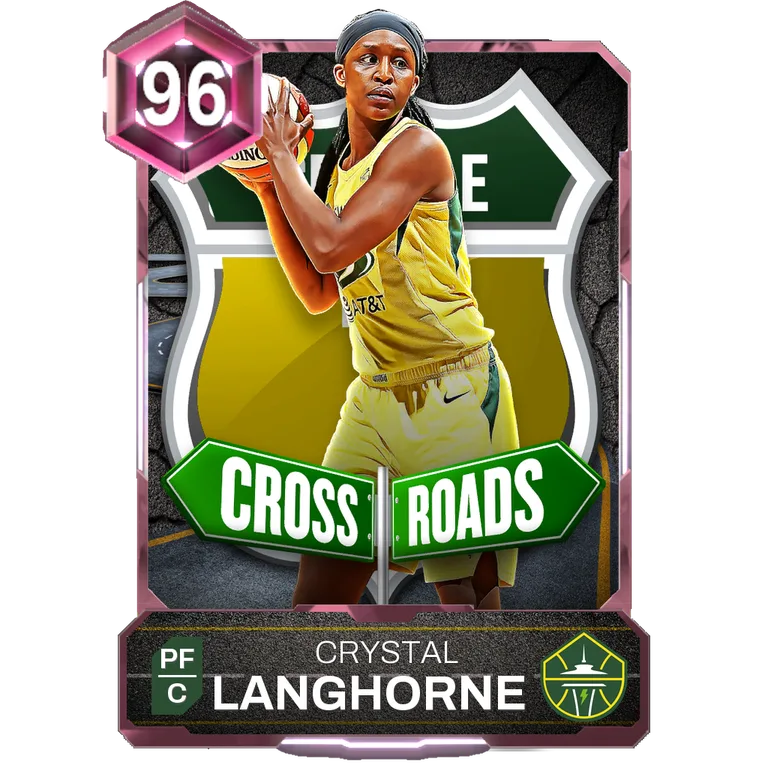 Crystal Langhorne