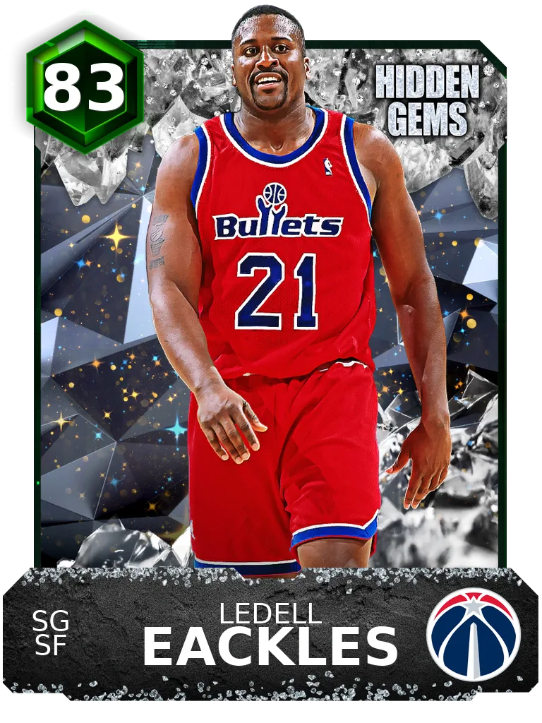 Ledell Eackles