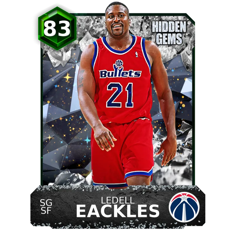 Ledell Eackles