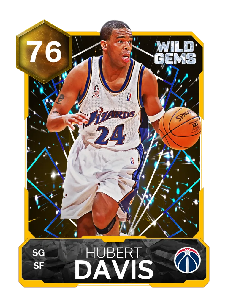 Hubert Davis