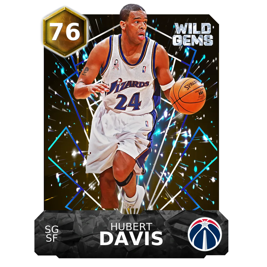 Hubert Davis