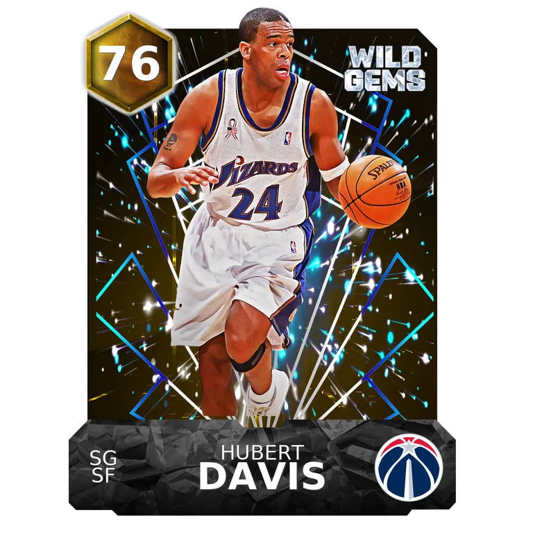 Hubert Davis