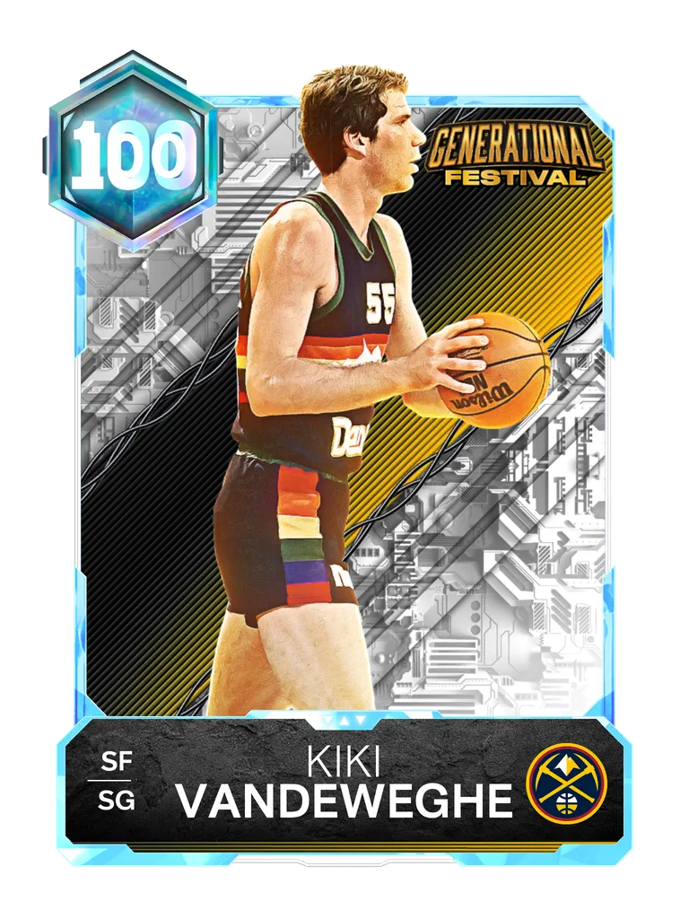 Kiki Vandeweghe