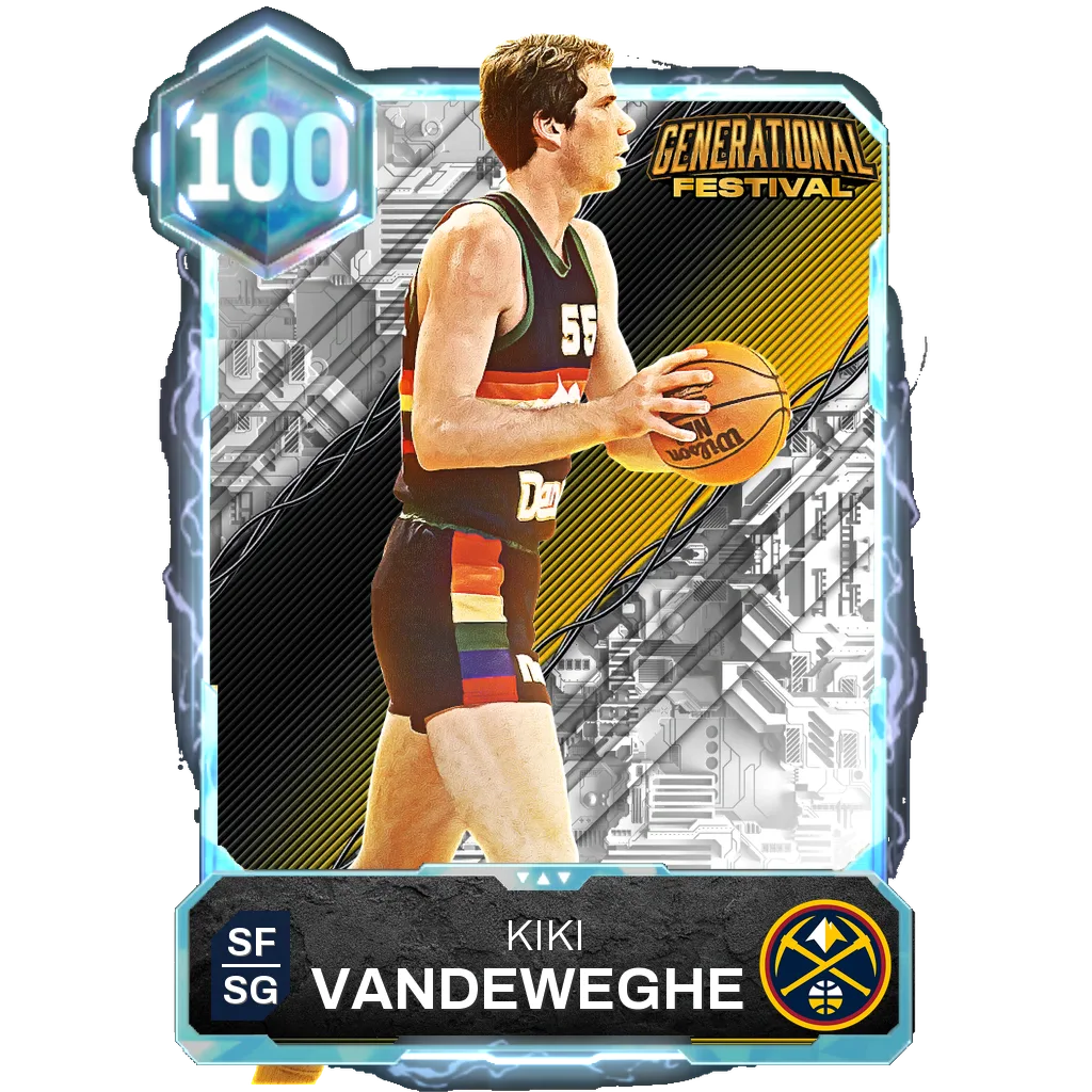 Kiki Vandeweghe