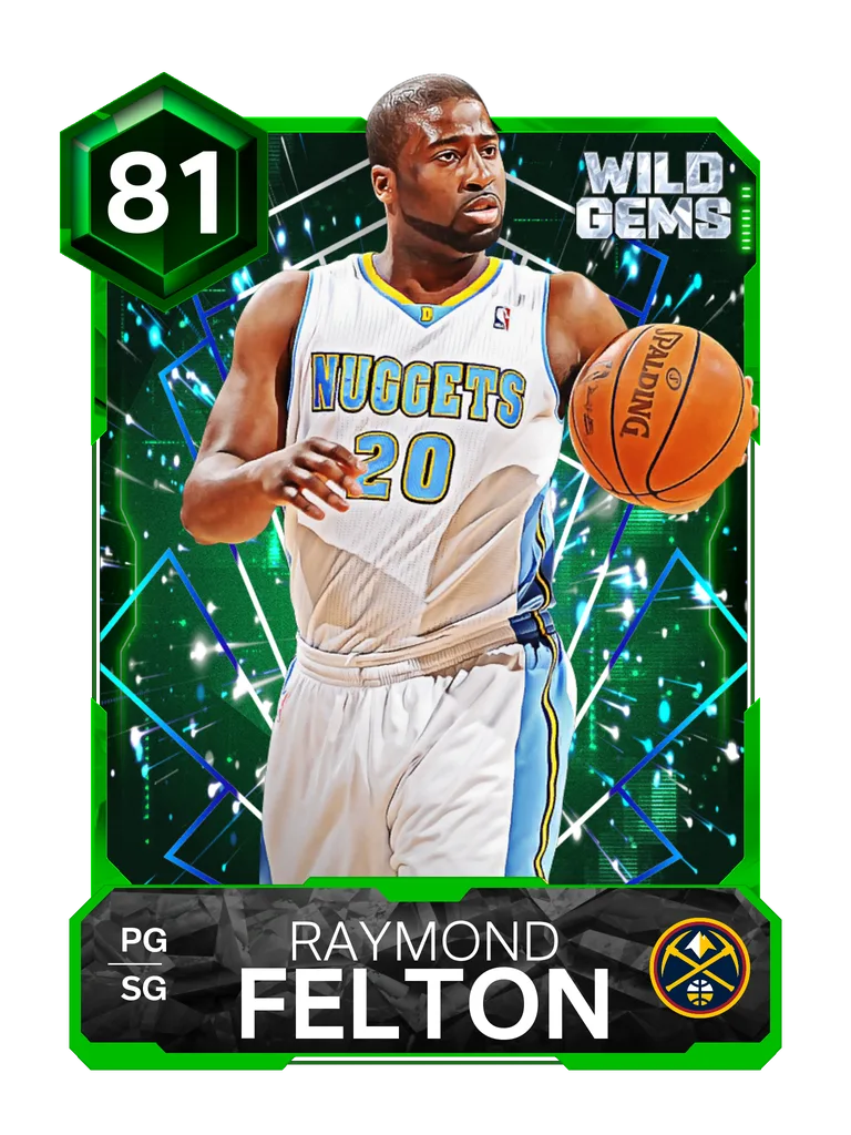 Raymond Felton