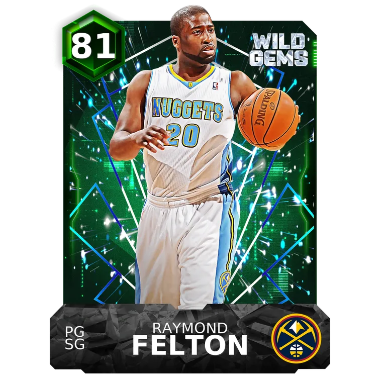 Raymond Felton