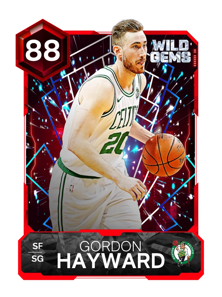 Gordon Hayward