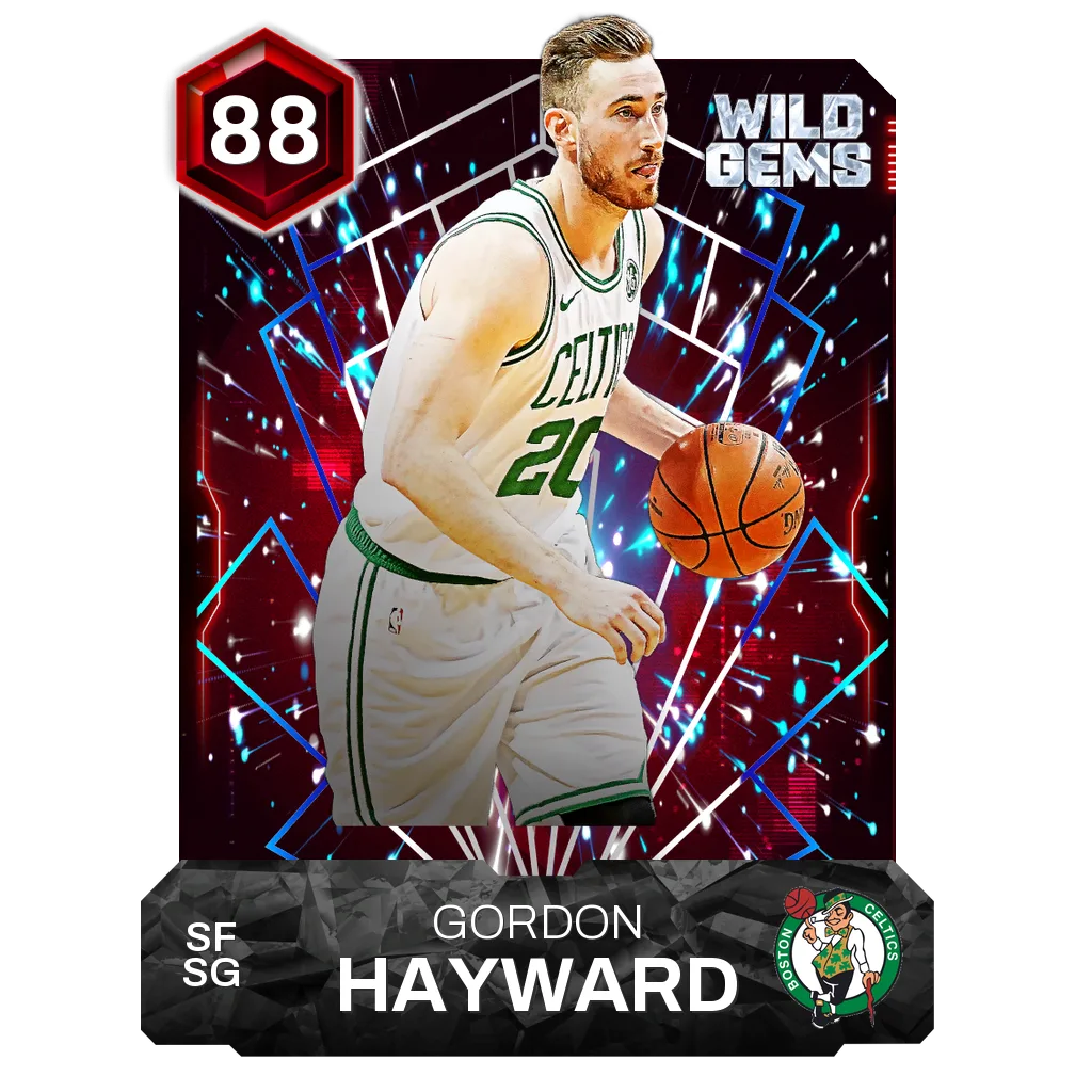 Gordon Hayward