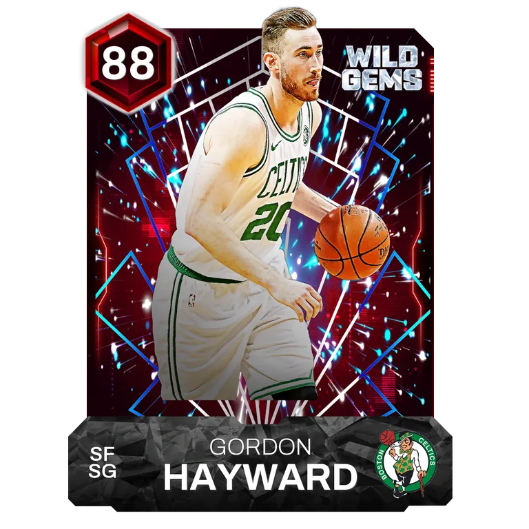 Gordon Hayward