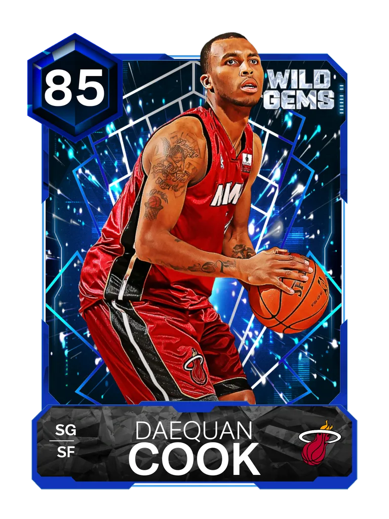Daequan Cook