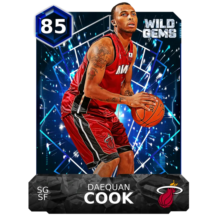 Daequan Cook