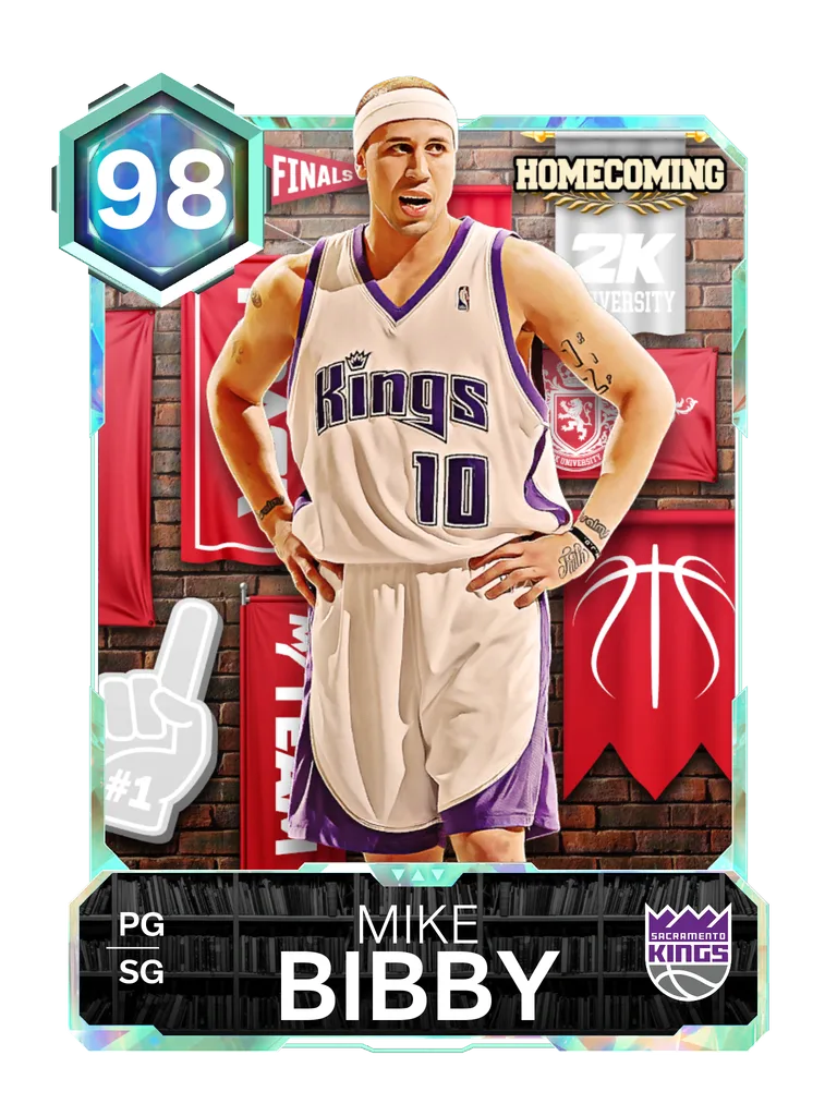 Mike Bibby