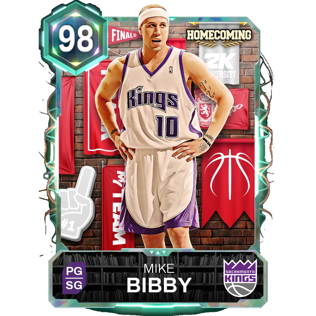 Mike Bibby