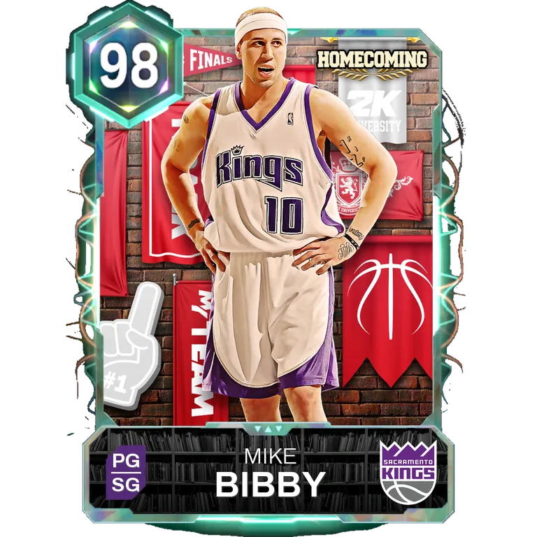 Mike Bibby