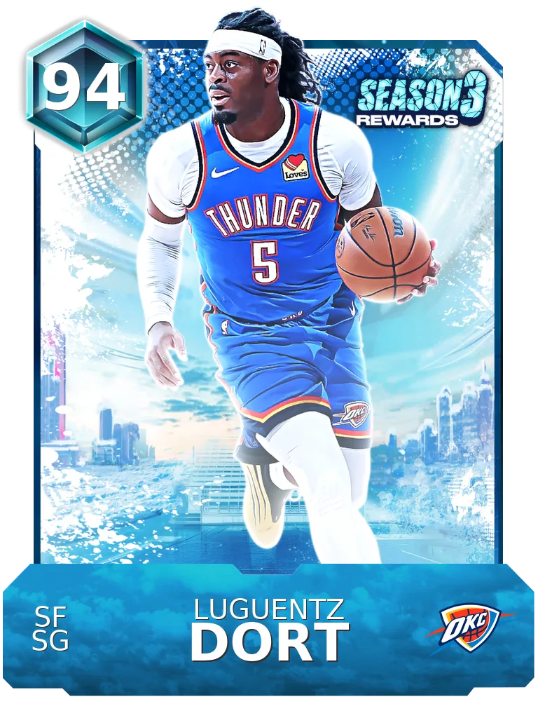 Luguentz Dort