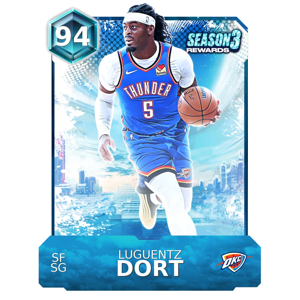 Luguentz Dort