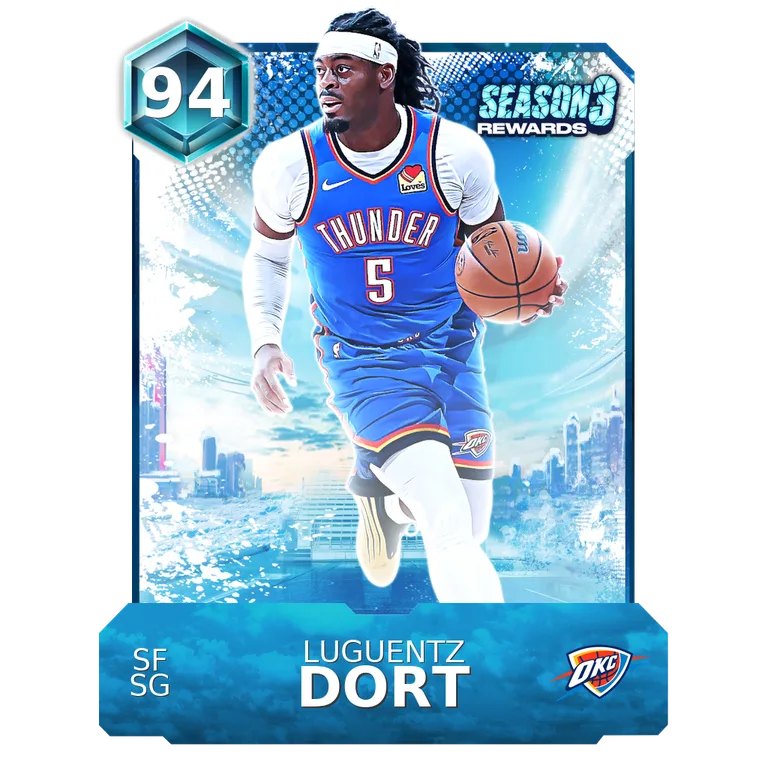 Luguentz Dort