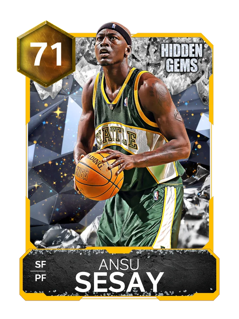 Ansu Sesay