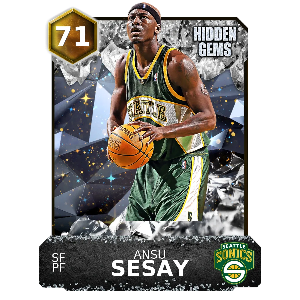Ansu Sesay