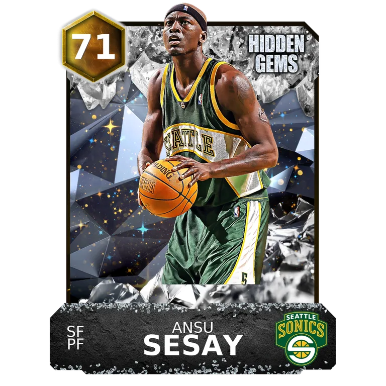 Ansu Sesay
