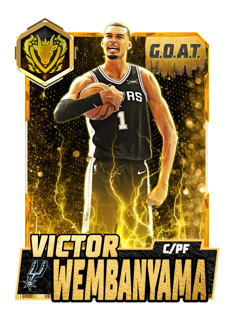 Victor Wembanyama