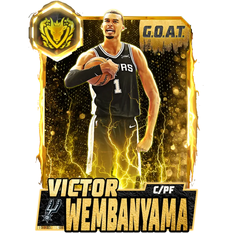 Victor Wembanyama