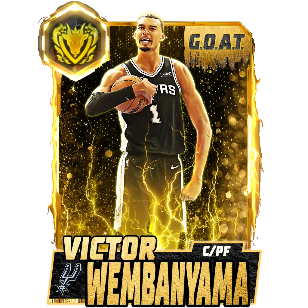 Victor Wembanyama