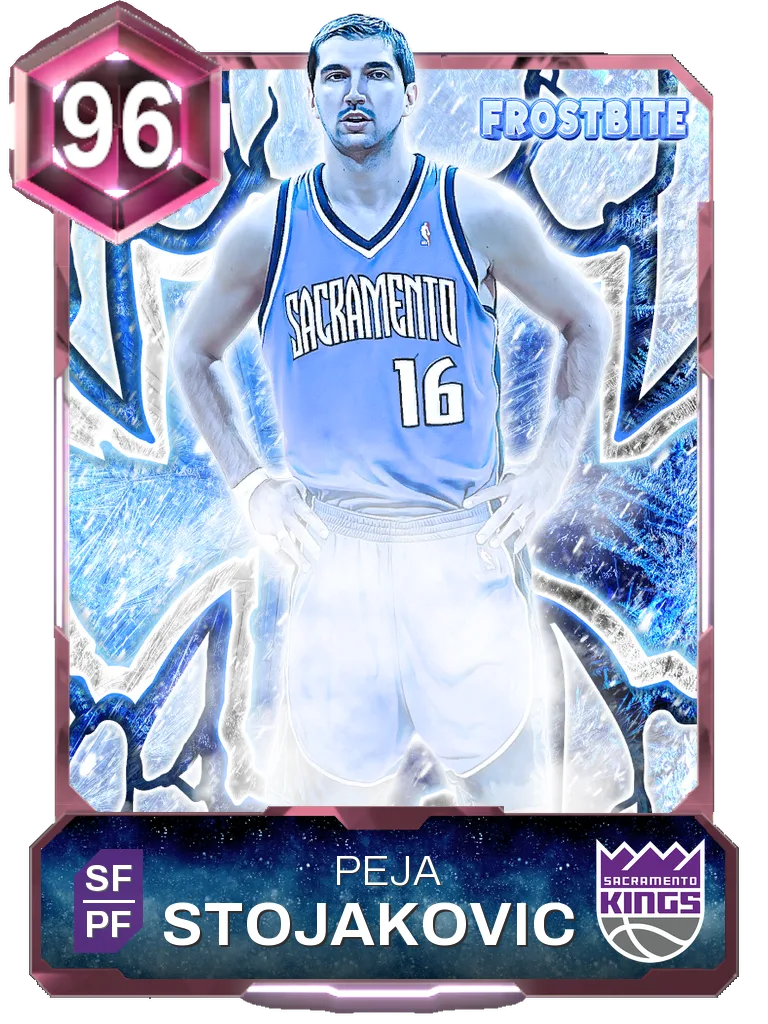 Peja Stojakovic
