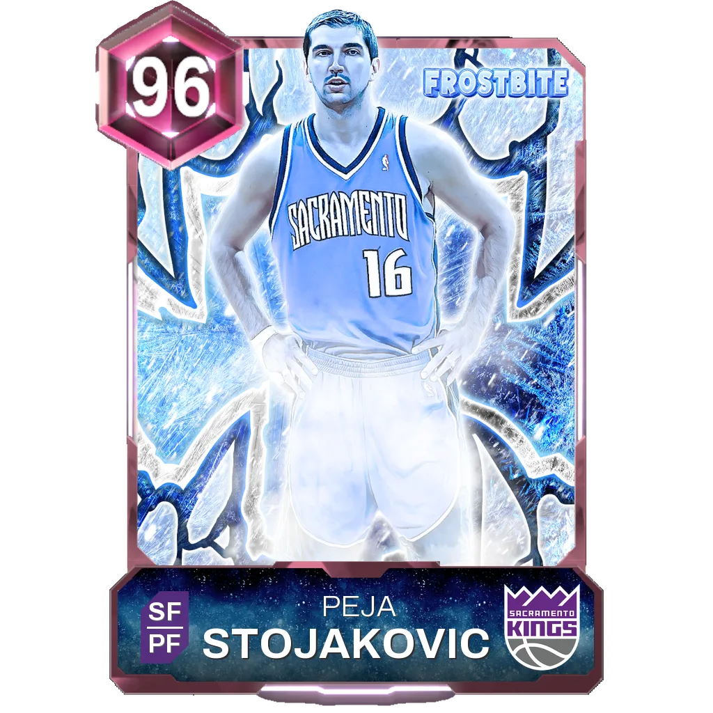 Peja Stojakovic