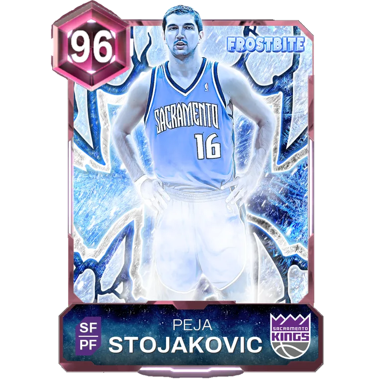 Peja Stojakovic