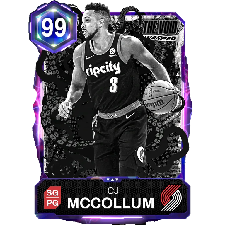 Cj Mccollum