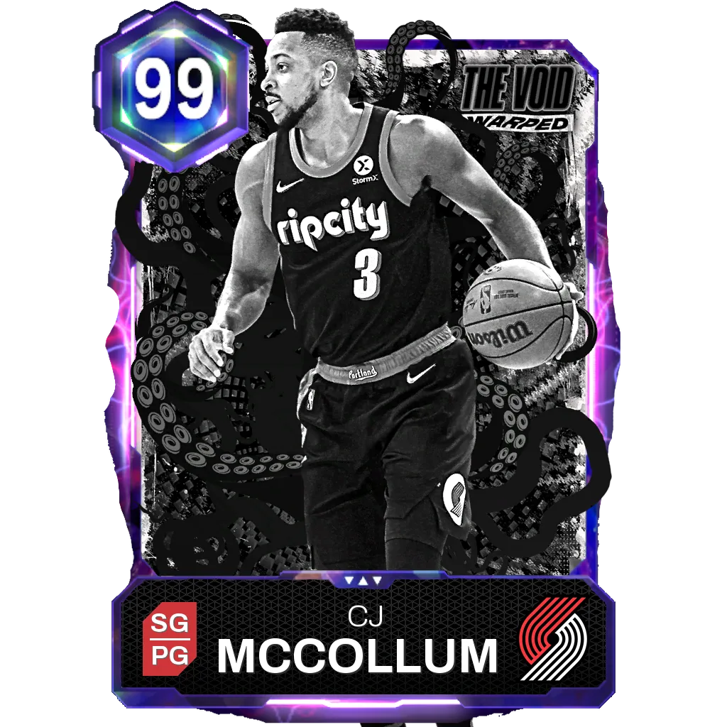 Cj Mccollum