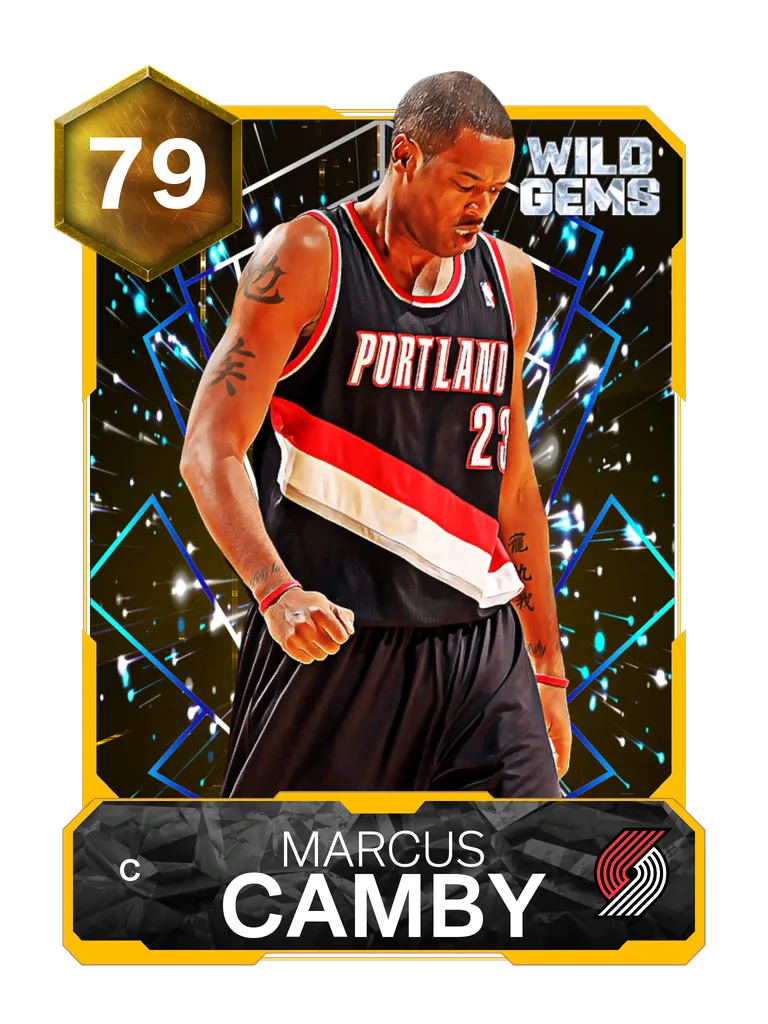 Marcus Camby