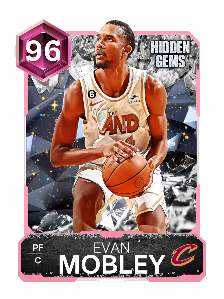 Evan Mobley