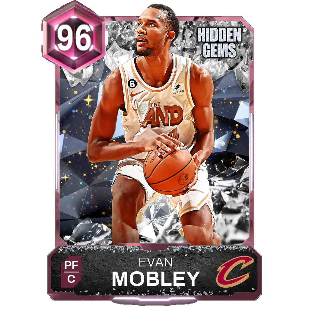 Evan Mobley