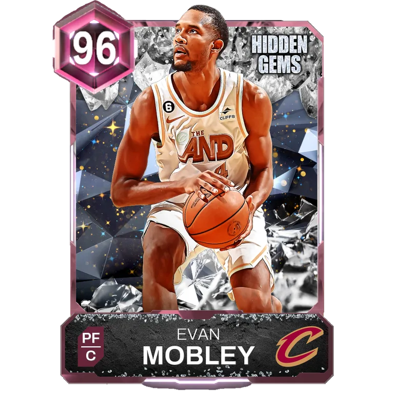 Evan Mobley