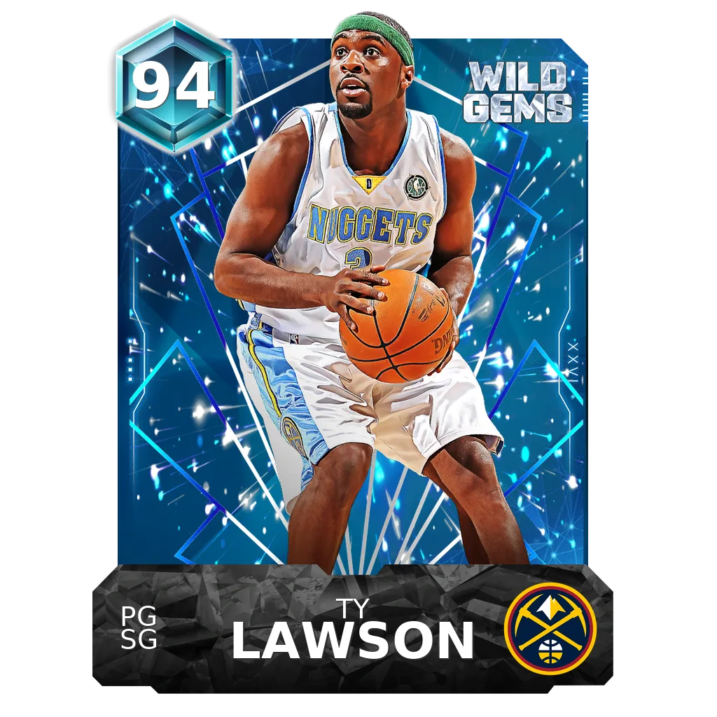 Ty Lawson