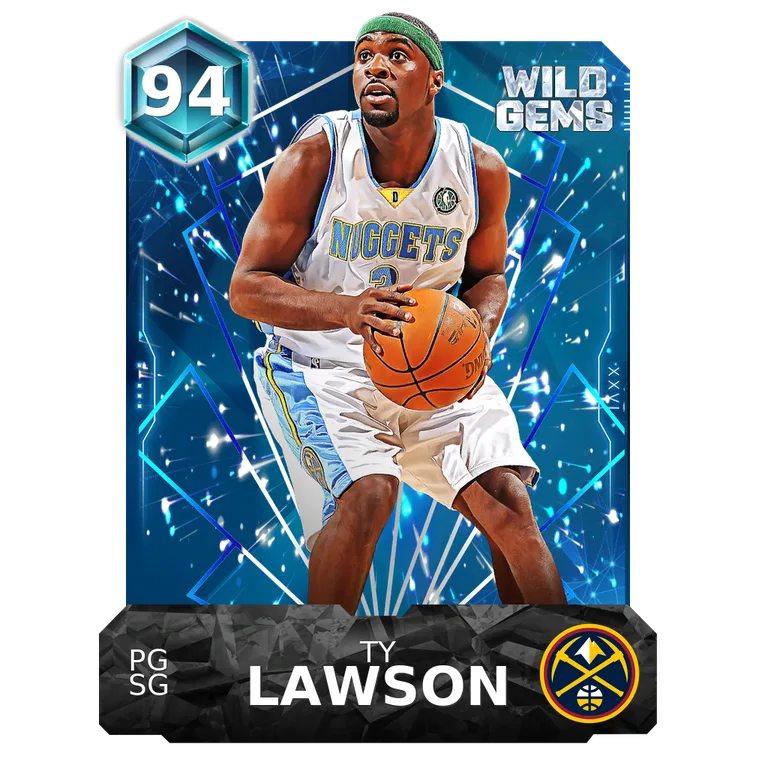 Ty Lawson