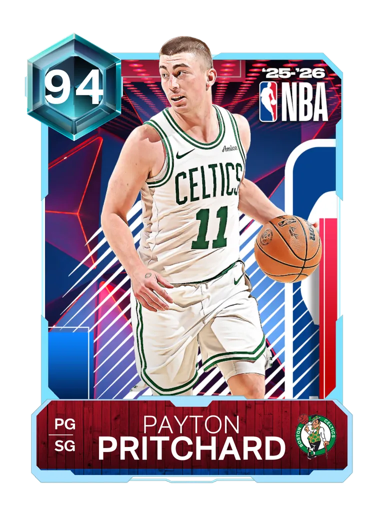 Payton Pritchard