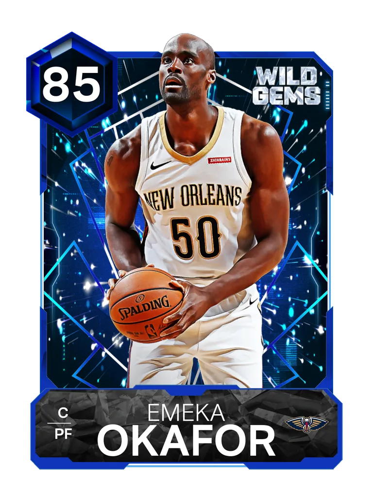 Emeka Okafor