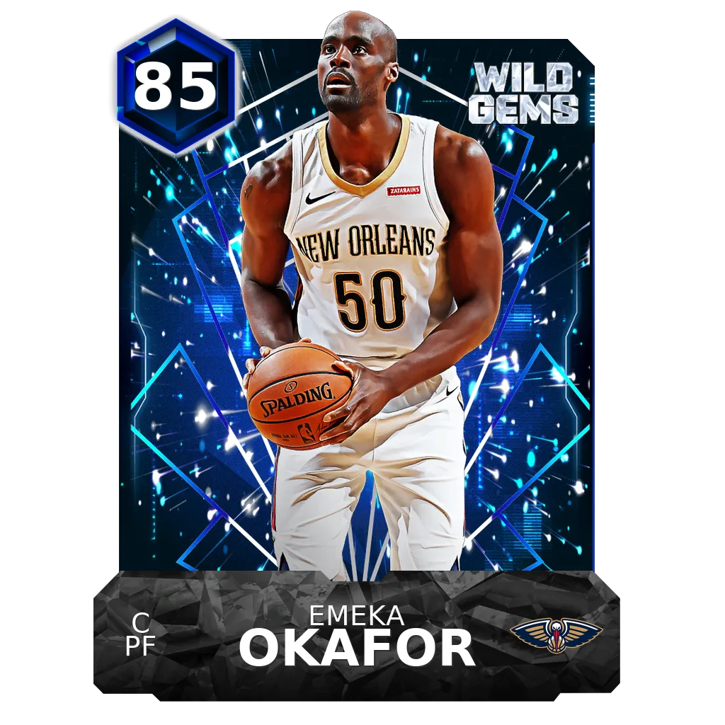 Emeka Okafor
